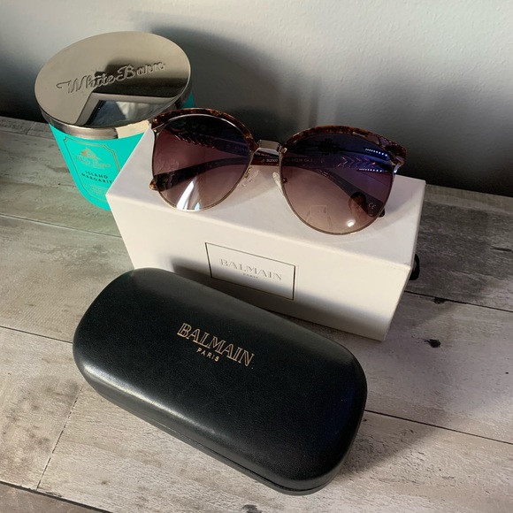 Balmain Accessories - [Offer!] Balmain Sunglasses